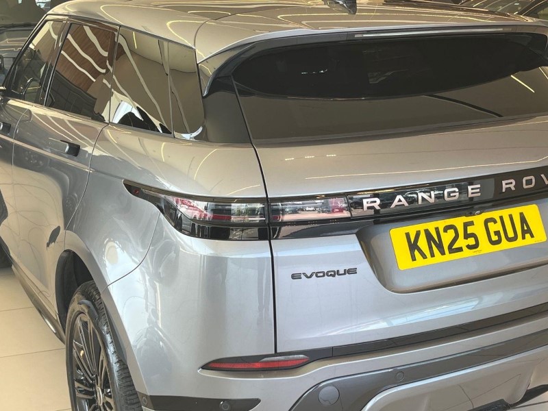 2025 (25) LAND ROVER RANGE ROVER EVOQUE 2.0 D200 Autobiography 5dr Auto [Revised] 5612482