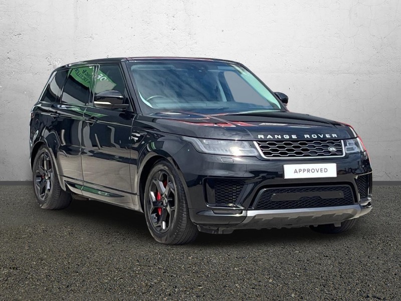 2021 (21) LAND ROVER RANGE ROVER SPORT 2.0 P400e HSE 5dr Auto