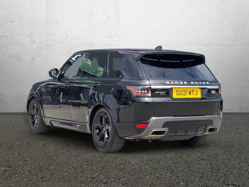 2021 (21) LAND ROVER RANGE ROVER SPORT 2.0 P400e HSE 5dr Auto