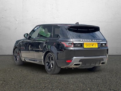 2021 (21) LAND ROVER RANGE ROVER SPORT 2.0 P400e HSE 5dr Auto