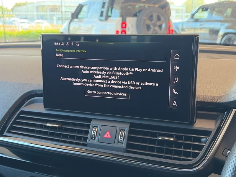 2022 (22) AUDI Q5 45 TFSI Quattro Edition 1 5dr S Tronic 5601527