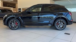 2022 (22) AUDI Q5 45 TFSI Quattro Edition 1 5dr S Tronic 5601549