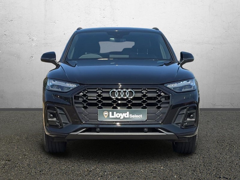 2022 (22) AUDI Q5 45 TFSI Quattro Edition 1 5dr S Tronic 5601503