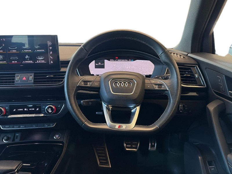 2022 (22) AUDI Q5 45 TFSI Quattro Edition 1 5dr S Tronic 5601511