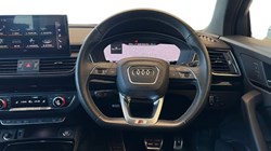 2022 (22) AUDI Q5 45 TFSI Quattro Edition 1 5dr S Tronic 5601511