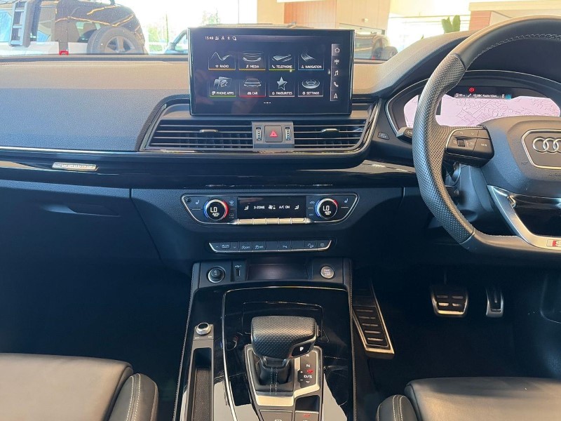 2022 (22) AUDI Q5 45 TFSI Quattro Edition 1 5dr S Tronic 5601510