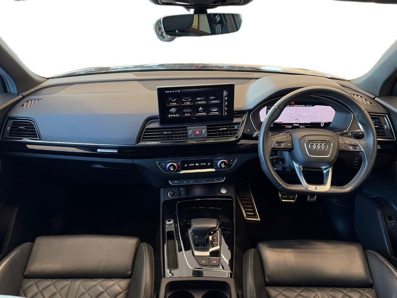 2022 (22) AUDI Q5 45 TFSI Quattro Edition 1 5dr S Tronic 5601505