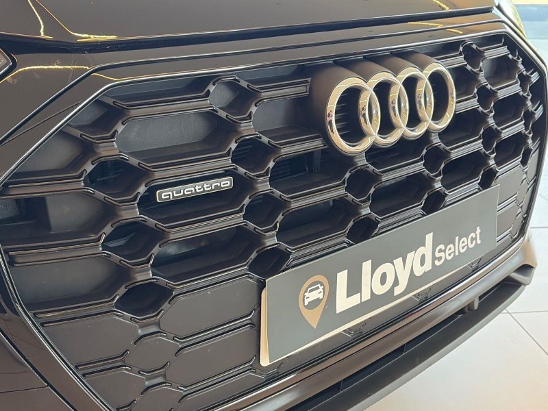 2022 (22) AUDI Q5 45 TFSI Quattro Edition 1 5dr S Tronic 5601537