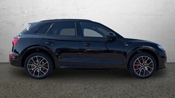 2022 (22) AUDI Q5 45 TFSI Quattro Edition 1 5dr S Tronic 5601501