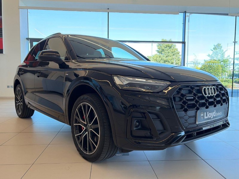 2022 (22) AUDI Q5 45 TFSI Quattro Edition 1 5dr S Tronic 5601547