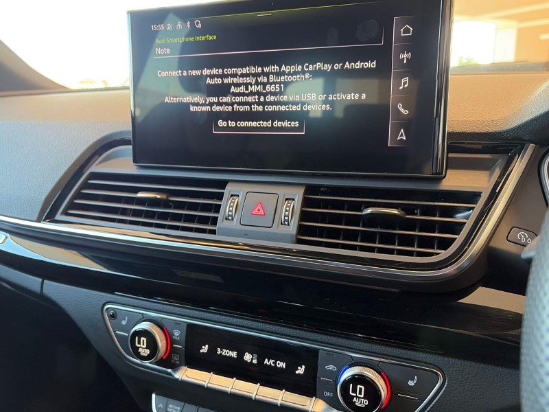 2022 (22) AUDI Q5 45 TFSI Quattro Edition 1 5dr S Tronic 5601531