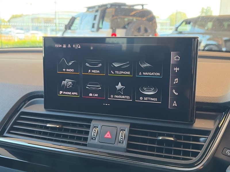 2022 (22) AUDI Q5 45 TFSI Quattro Edition 1 5dr S Tronic 5601524