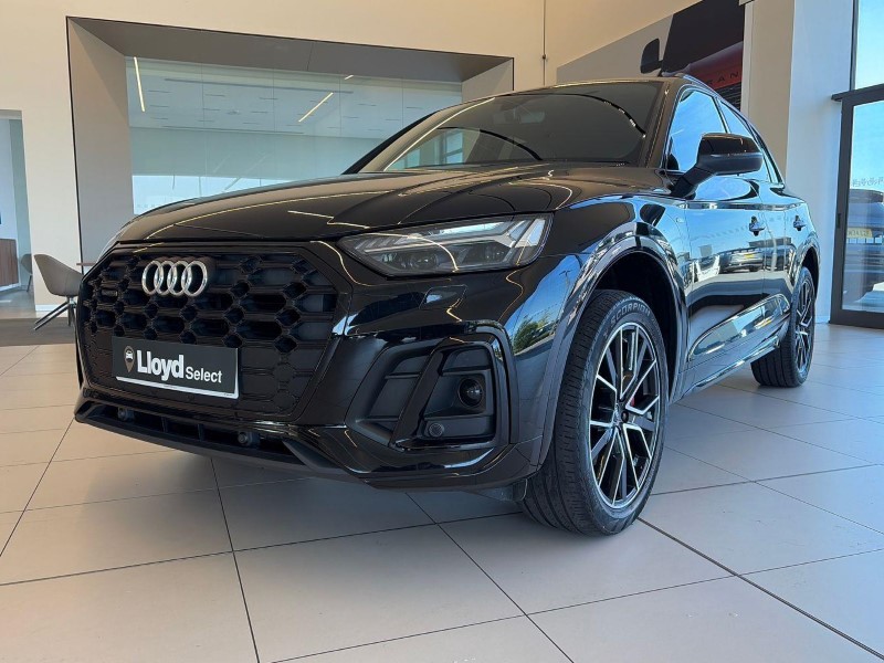 2022 (22) AUDI Q5 45 TFSI Quattro Edition 1 5dr S Tronic 5601548