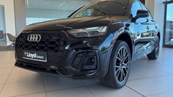 2022 (22) AUDI Q5 45 TFSI Quattro Edition 1 5dr S Tronic 5601548