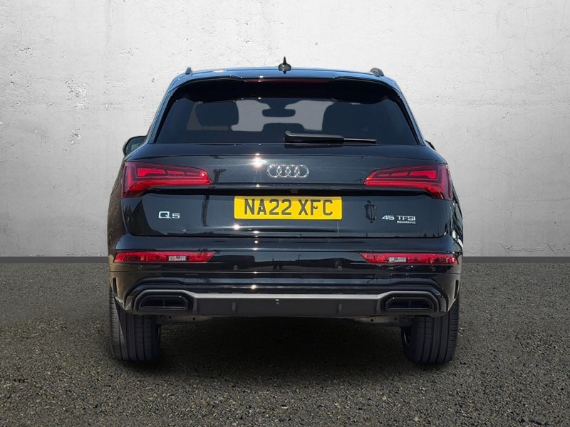 2022 (22) AUDI Q5 45 TFSI Quattro Edition 1 5dr S Tronic 5601502