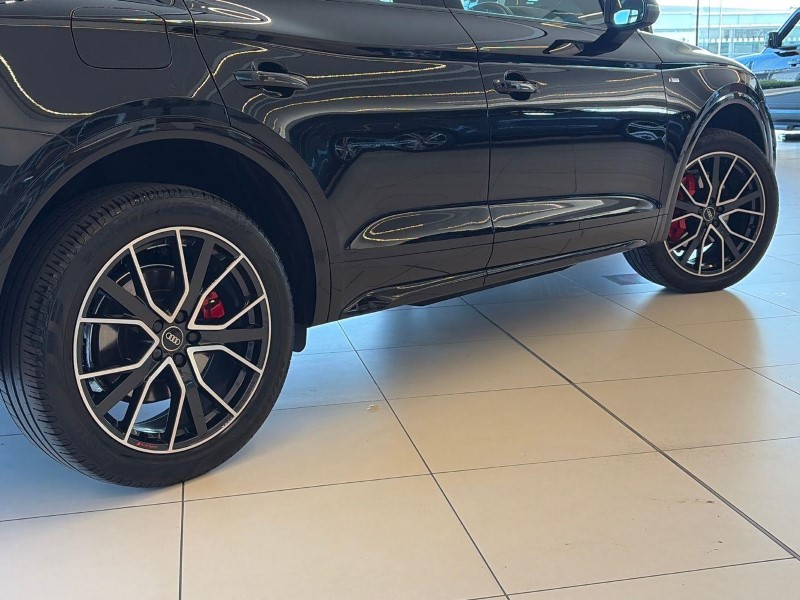 2022 (22) AUDI Q5 45 TFSI Quattro Edition 1 5dr S Tronic 5601542