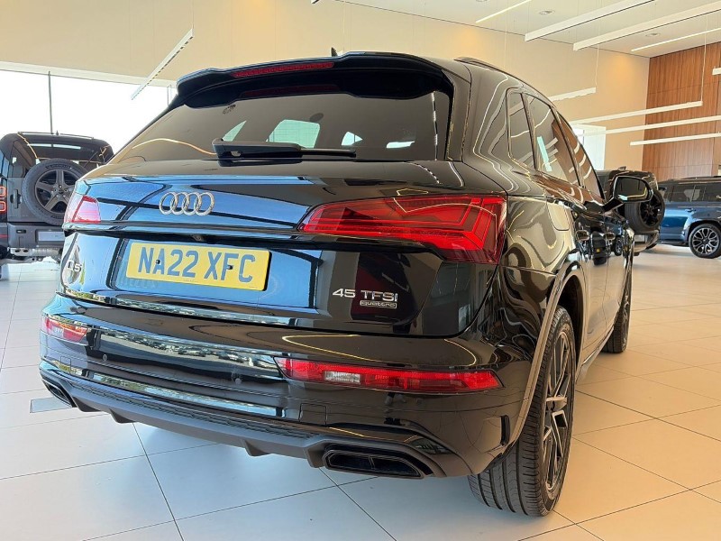 2022 (22) AUDI Q5 45 TFSI Quattro Edition 1 5dr S Tronic 5601550
