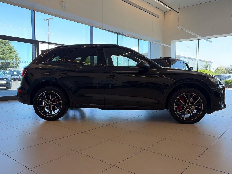 2022 (22) AUDI Q5 45 TFSI Quattro Edition 1 5dr S Tronic 5601546