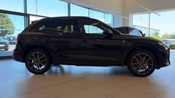 2022 (22) AUDI Q5 45 TFSI Quattro Edition 1 5dr S Tronic 5601546