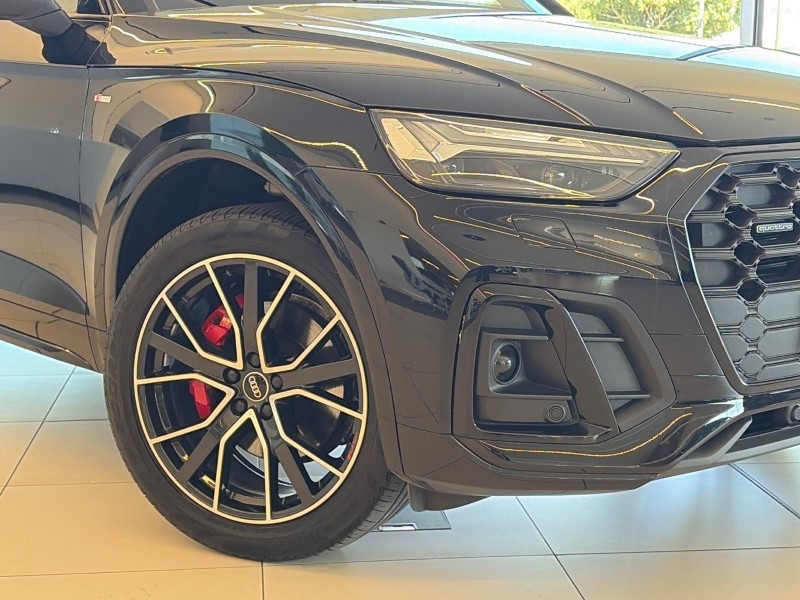 2022 (22) AUDI Q5 45 TFSI Quattro Edition 1 5dr S Tronic 5601536