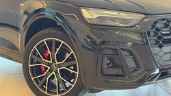 2022 (22) AUDI Q5 45 TFSI Quattro Edition 1 5dr S Tronic 5601536