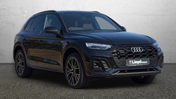 2022 (22) AUDI Q5 45 TFSI Quattro Edition 1 5dr S Tronic 5601497