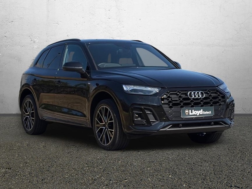 2022 (22) AUDI Q5 45 TFSI Quattro Edition 1 5dr S Tronic