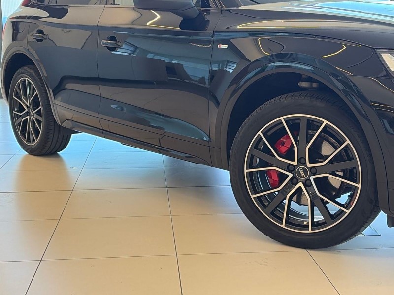 2022 (22) AUDI Q5 45 TFSI Quattro Edition 1 5dr S Tronic 5601538