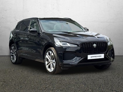 2024 (74) JAGUAR F-PACE 2.0 D200 R-Dynamic HSE Black 90th Anniv 5dr Auto