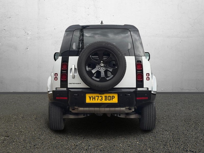 2024 (73) LAND ROVER DEFENDER 2.0 P300 X-Dynamic HSE 90 3dr Auto 5652740