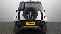 2024 (73) LAND ROVER DEFENDER 2.0 P300 X-Dynamic HSE 90 3dr Auto 5652740