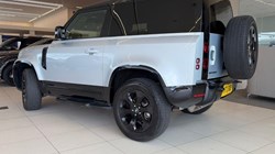 2024 (73) LAND ROVER DEFENDER 2.0 P300 X-Dynamic HSE 90 3dr Auto 5652788