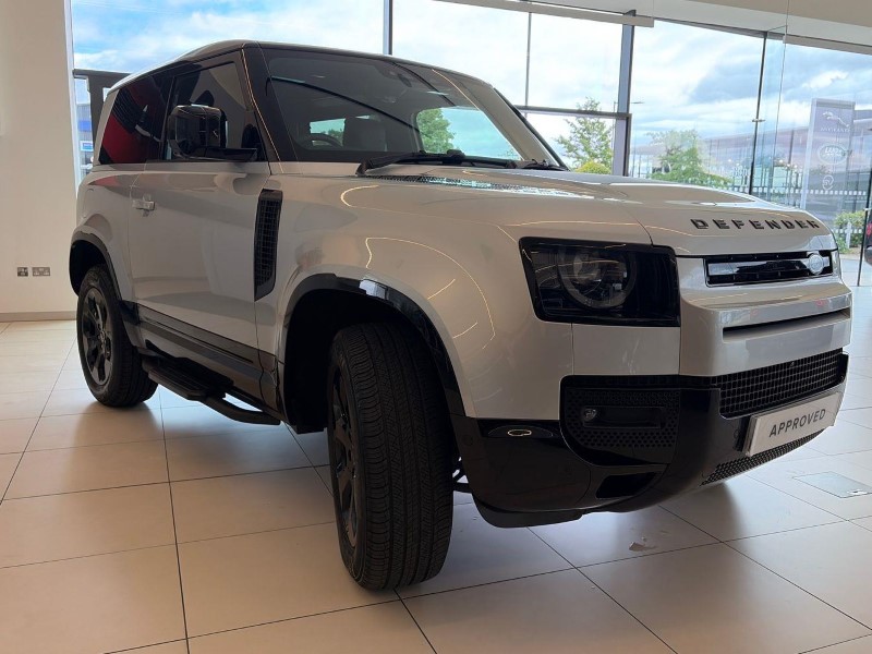 2024 (73) LAND ROVER DEFENDER 2.0 P300 X-Dynamic HSE 90 3dr Auto 5652790