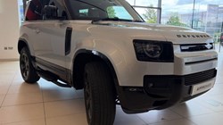 2024 (73) LAND ROVER DEFENDER 2.0 P300 X-Dynamic HSE 90 3dr Auto 5652790