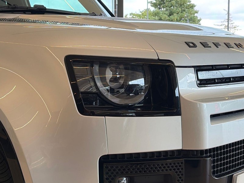 2024 (73) LAND ROVER DEFENDER 2.0 P300 X-Dynamic HSE 90 3dr Auto 5652751
