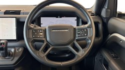 2024 (73) LAND ROVER DEFENDER 2.0 P300 X-Dynamic HSE 90 3dr Auto 5652749
