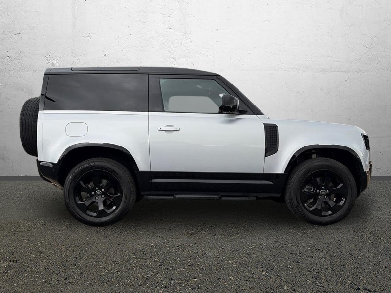 2024 (73) LAND ROVER DEFENDER 2.0 P300 X-Dynamic HSE 90 3dr Auto 5652739