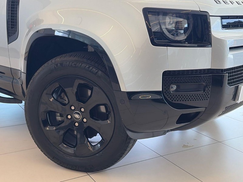 2024 (73) LAND ROVER DEFENDER 2.0 P300 X-Dynamic HSE 90 3dr Auto 5652777