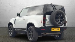 2024 (73) LAND ROVER DEFENDER 2.0 P300 X-Dynamic HSE 90 3dr Auto 5652736