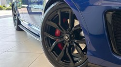 2020 (20) LAND ROVER RANGE ROVER SPORT 5.0 V8 S/C 575 SVR 5dr Auto 5612845