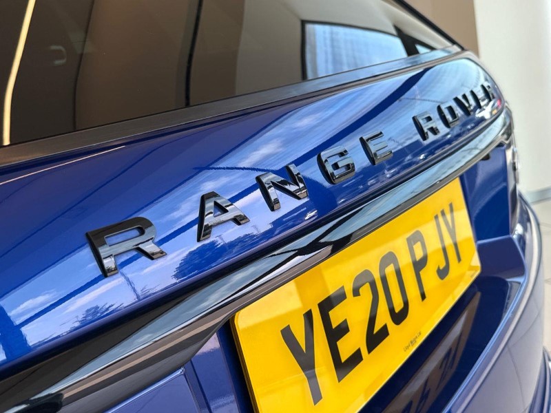 2020 (20) LAND ROVER RANGE ROVER SPORT 5.0 V8 S/C 575 SVR 5dr Auto 5612846