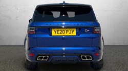 2020 (20) LAND ROVER RANGE ROVER SPORT 5.0 V8 S/C 575 SVR 5dr Auto 5612807