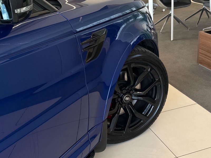 2020 (20) LAND ROVER RANGE ROVER SPORT 5.0 V8 S/C 575 SVR 5dr Auto 5612850
