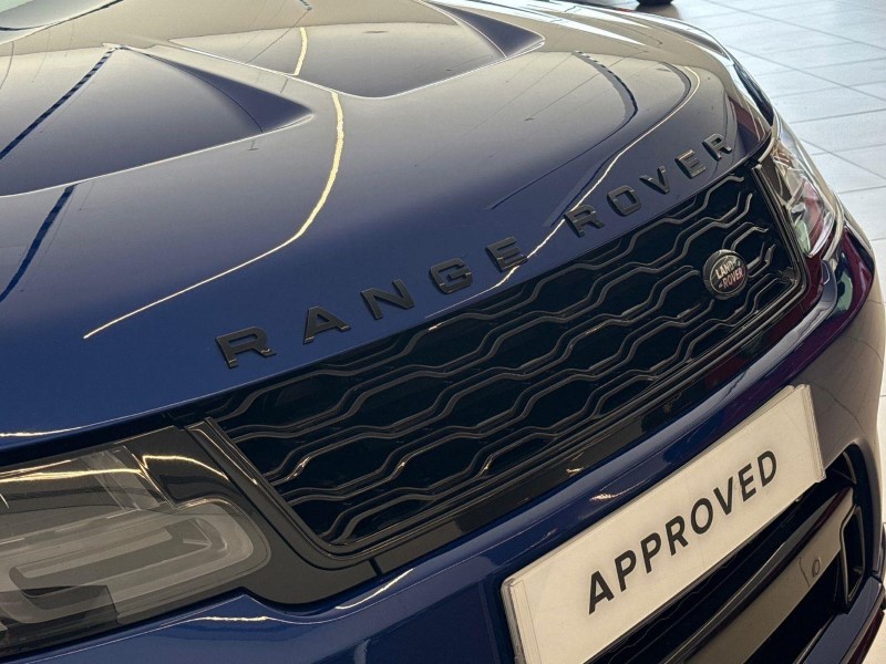 2020 (20) LAND ROVER RANGE ROVER SPORT 5.0 V8 S/C 575 SVR 5dr Auto 5612844