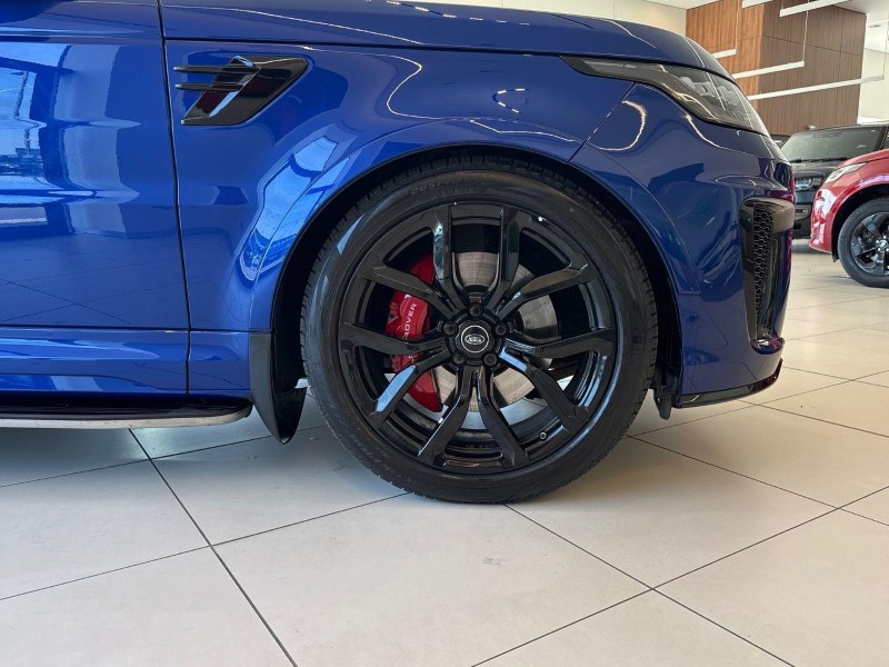 2020 (20) LAND ROVER RANGE ROVER SPORT 5.0 V8 S/C 575 SVR 5dr Auto 5612809