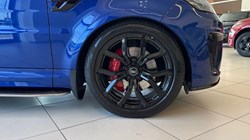 2020 (20) LAND ROVER RANGE ROVER SPORT 5.0 V8 S/C 575 SVR 5dr Auto 5612809