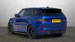 2020 (20) LAND ROVER RANGE ROVER SPORT 5.0 V8 S/C 575 SVR 5dr Auto 5612803
