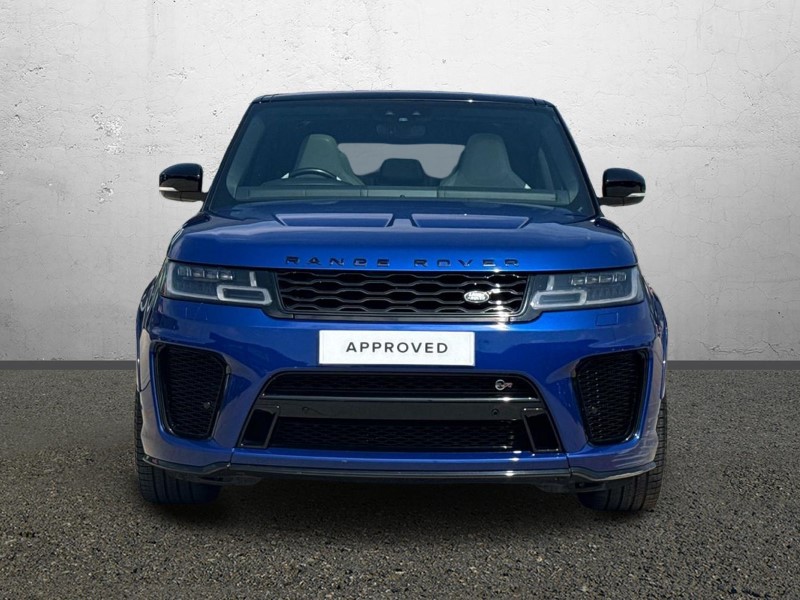 2020 (20) LAND ROVER RANGE ROVER SPORT 5.0 V8 S/C 575 SVR 5dr Auto 5612808