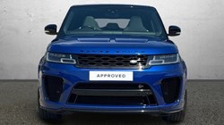 2020 (20) LAND ROVER RANGE ROVER SPORT 5.0 V8 S/C 575 SVR 5dr Auto 5612808