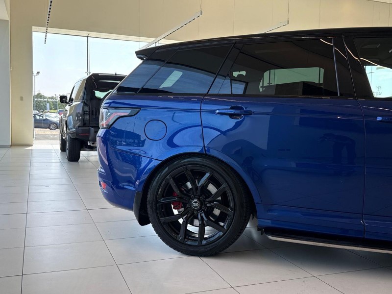 2020 (20) LAND ROVER RANGE ROVER SPORT 5.0 V8 S/C 575 SVR 5dr Auto 5612859